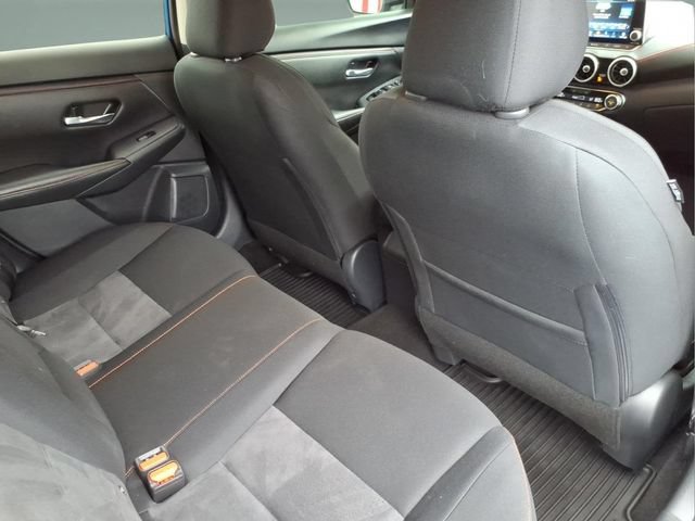 Used 2024 Nissan Sentra SR FWD image 19