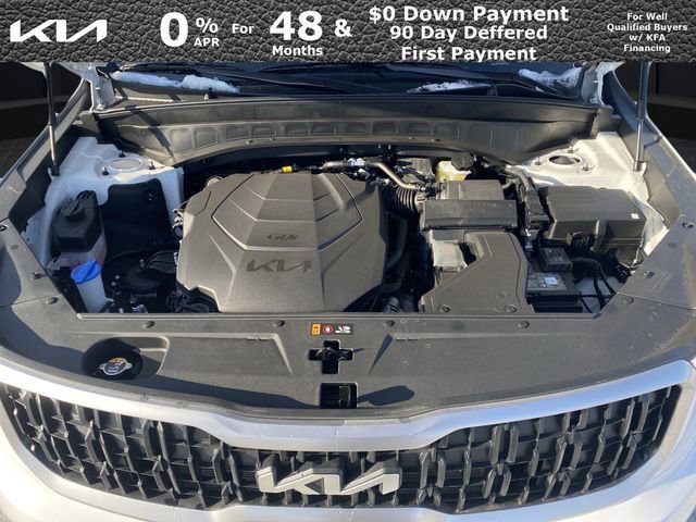 New 2025 Kia Telluride LX image 42