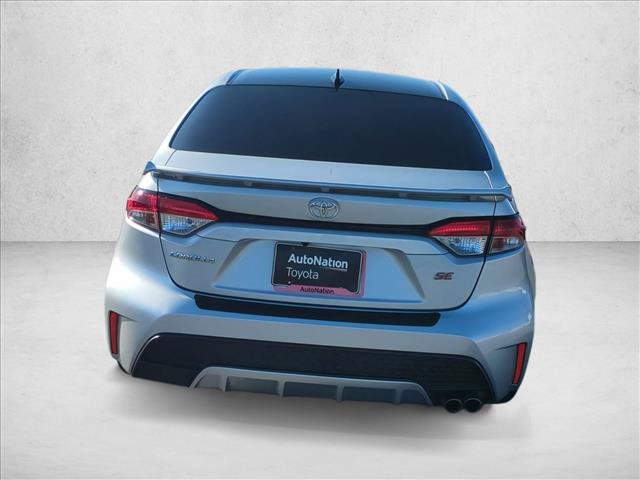 Used 2022 Toyota Corolla SE FWD image 7
