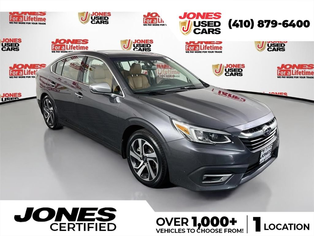 Used 2020 Subaru Legacy Touring XT w/ Popular Package #2