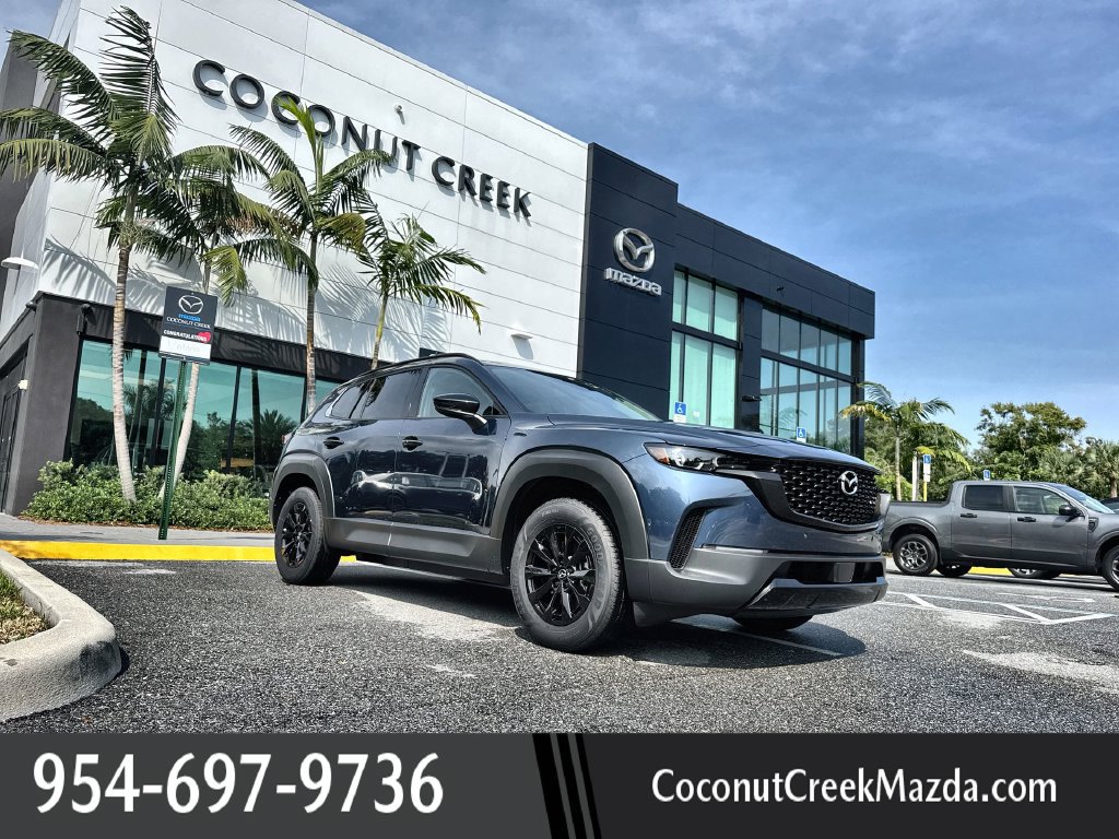 New 2026 MAZDA CX-50 AWD 2.5 Hybrid w/ Premium Pkg image 1