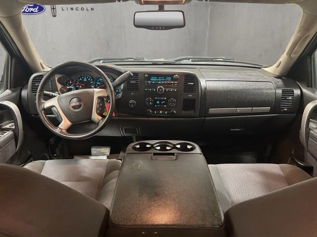 Used 2012 GMC Sierra 1500 SLE w/ Power Tech Package image 2