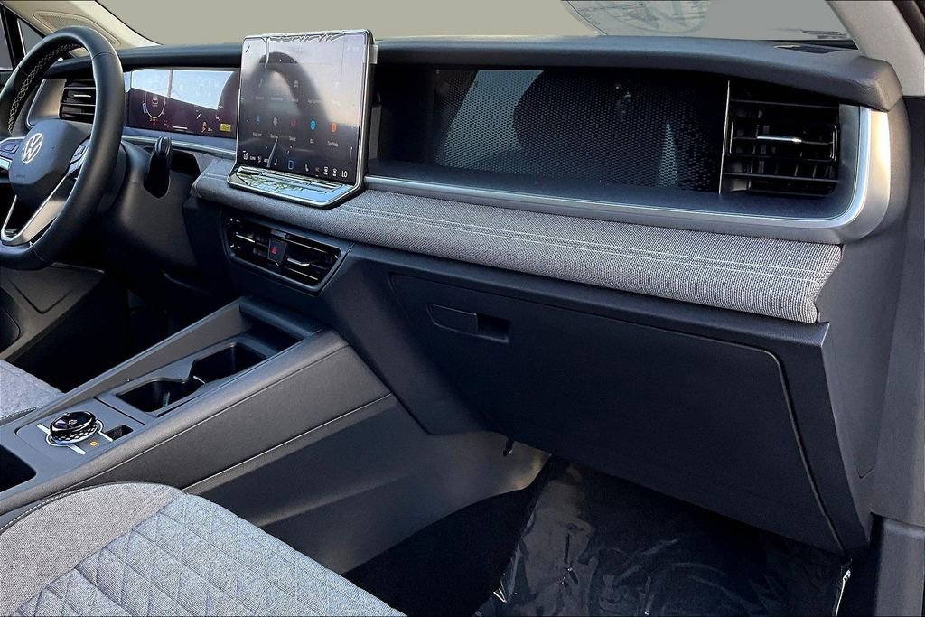 New 2026 Volkswagen Tiguan S image 24
