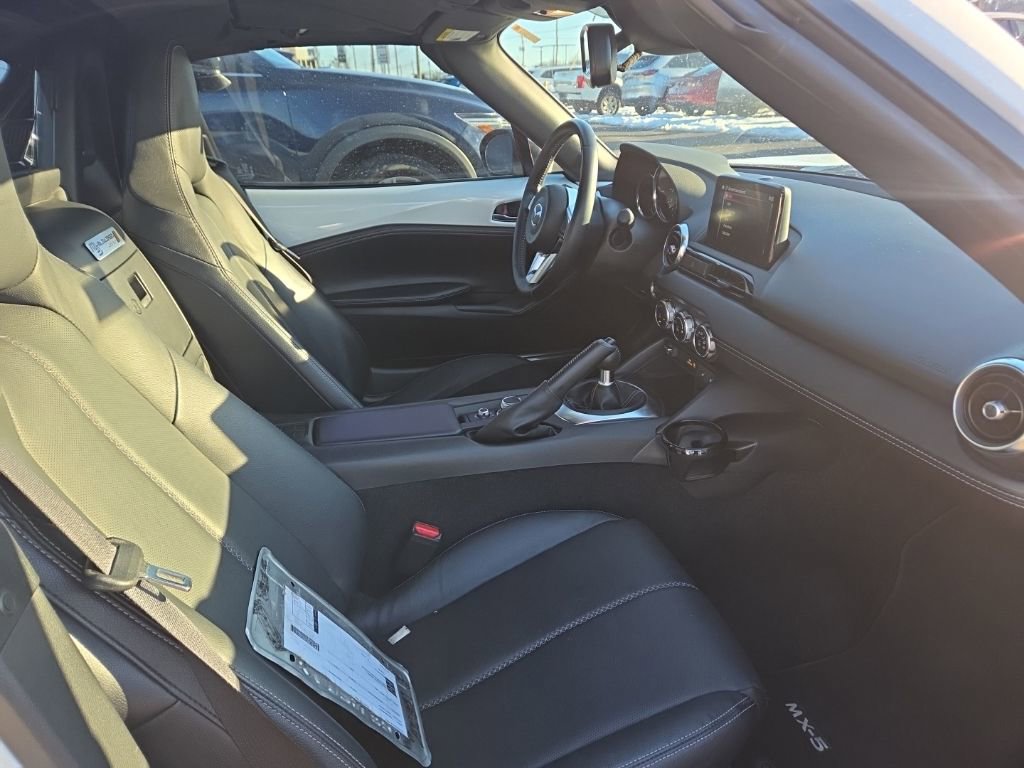 Used 2021 MAZDA MX-5 Miata RF Grand Touring image 20