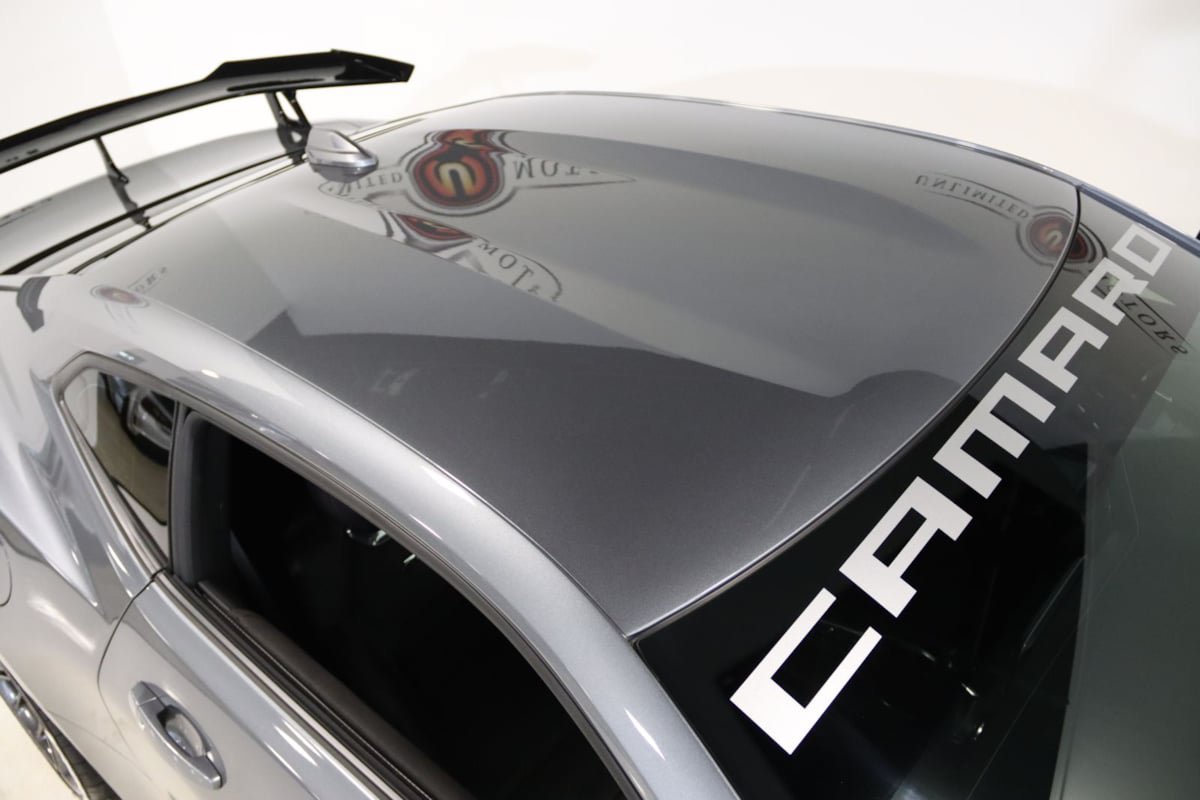 Used 2022 Chevrolet Camaro ZL1 RWD image 13