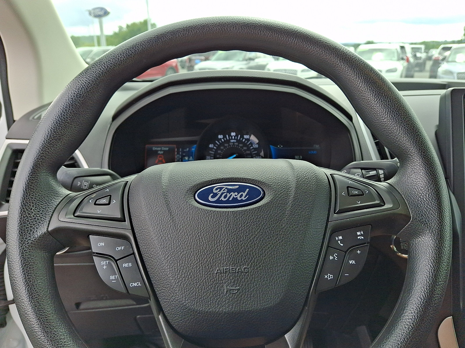 Certified 2022 Ford Edge SE w/ Black Appearance Package AWD/4WD image 20