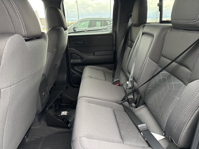 New 2026 Nissan Frontier SV w/ All-Weather Content Package AWD/4WD image 6