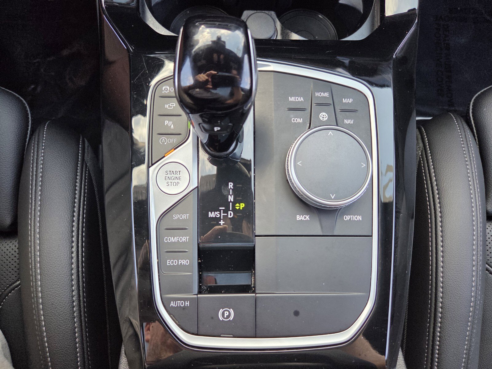 Certified 2024 BMW X3 sDrive30i w/ Premium Package image 26