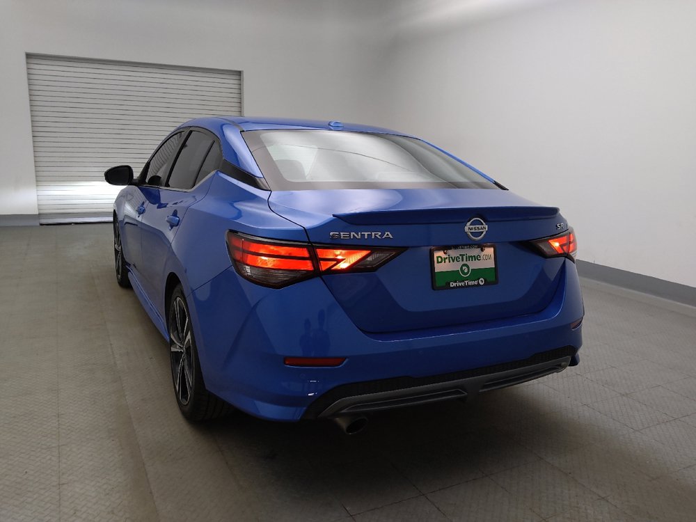 Used 2022 Nissan Sentra SR w/ Trunk Package FWD image 6