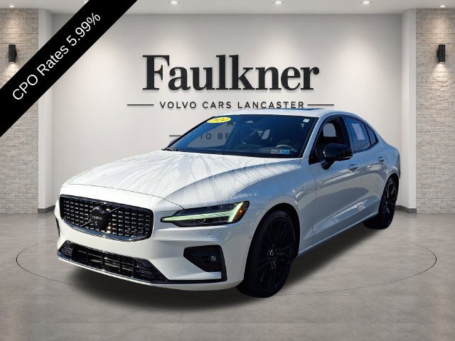 Certified 2024 Volvo S60 B5 Plus w/ Climate Package AWD/4WD image 3