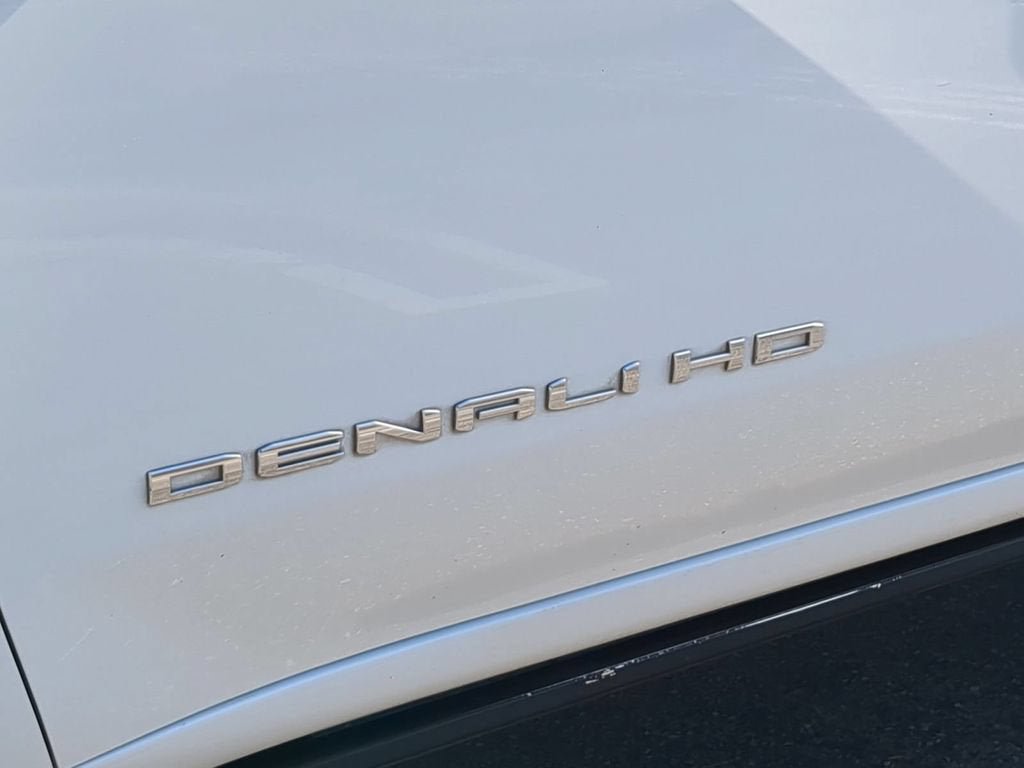 Used 2020 GMC Sierra 2500 Denali w/ Denali Ultimate Package AWD/4WD image 36