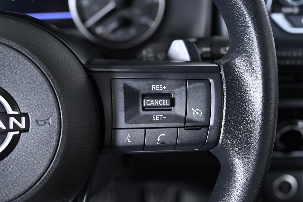 Certified 2023 Nissan Rogue S FWD image 13