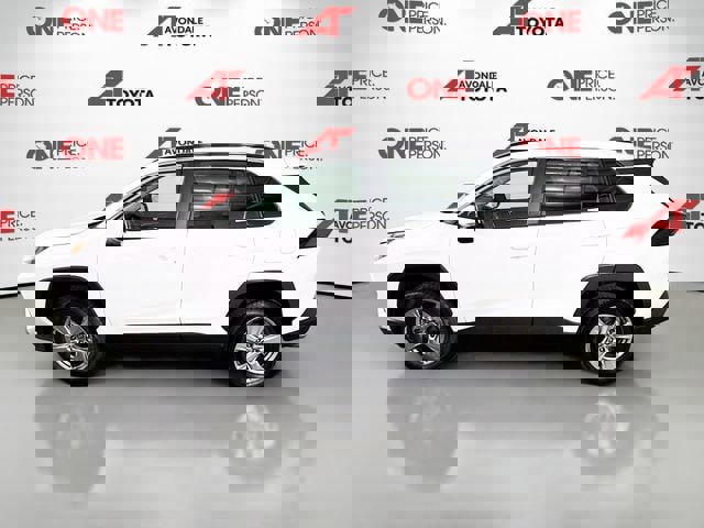 Certified 2023 Toyota RAV4 XLE image 4