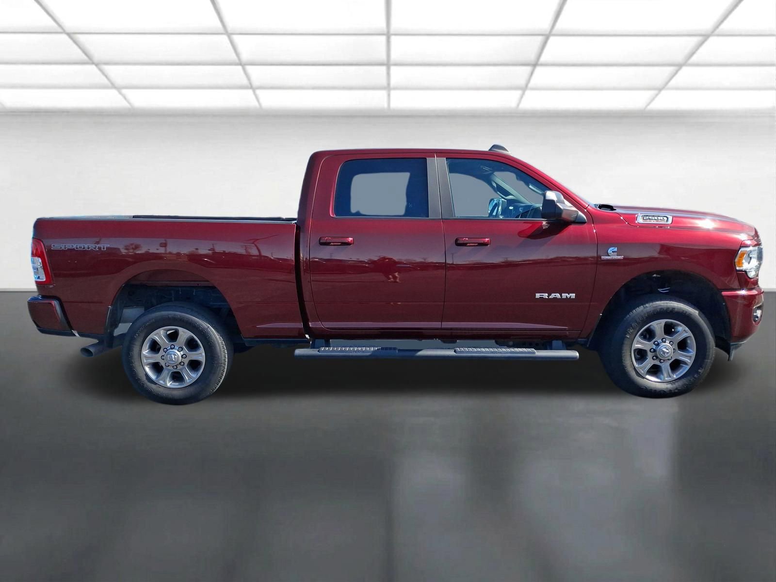 Certified 2022 RAM 2500 Big Horn w/ Level A Equipment Group AWD/4WD image 2
