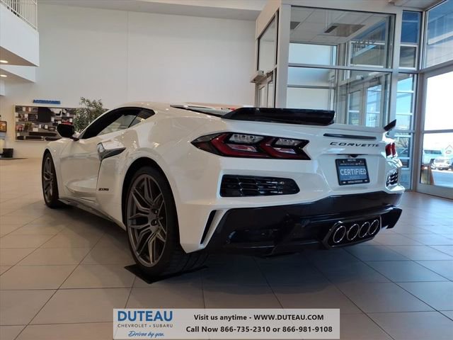 Used 2024 Chevrolet Corvette Z06 image 5