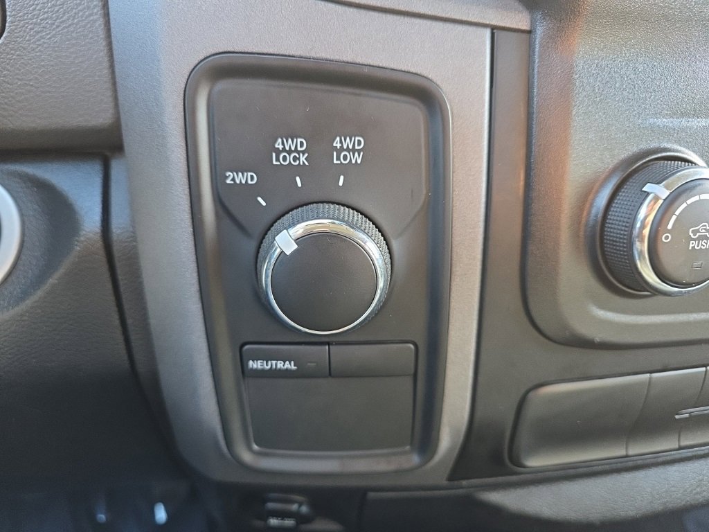 Used 2018 RAM 1500 ST w/ SXT Appearance Group image 24