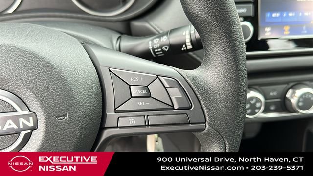 Used 2025 Nissan Versa S w/ Trunk Package image 12