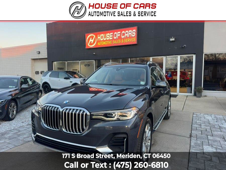 Used 2019 BMW X7 xDrive40i image 2