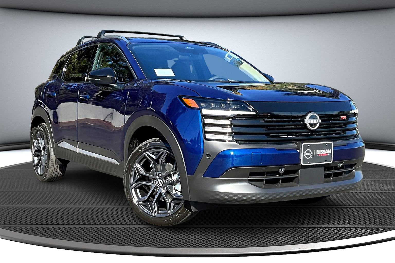 New 2026 Nissan Kicks SR