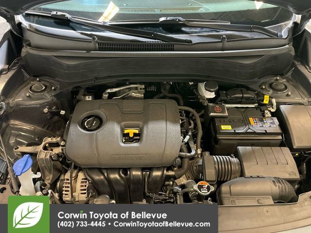 Used 2024 Kia Seltos EX image 14