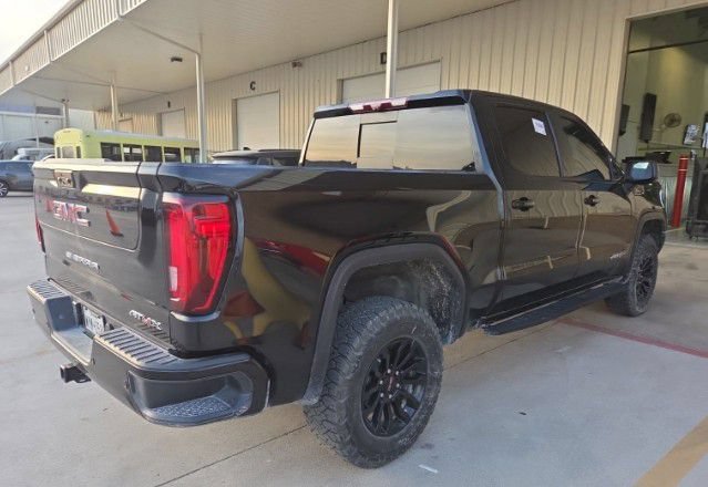 Used 2023 GMC Sierra 1500 AT4X AWD/4WD image 3
