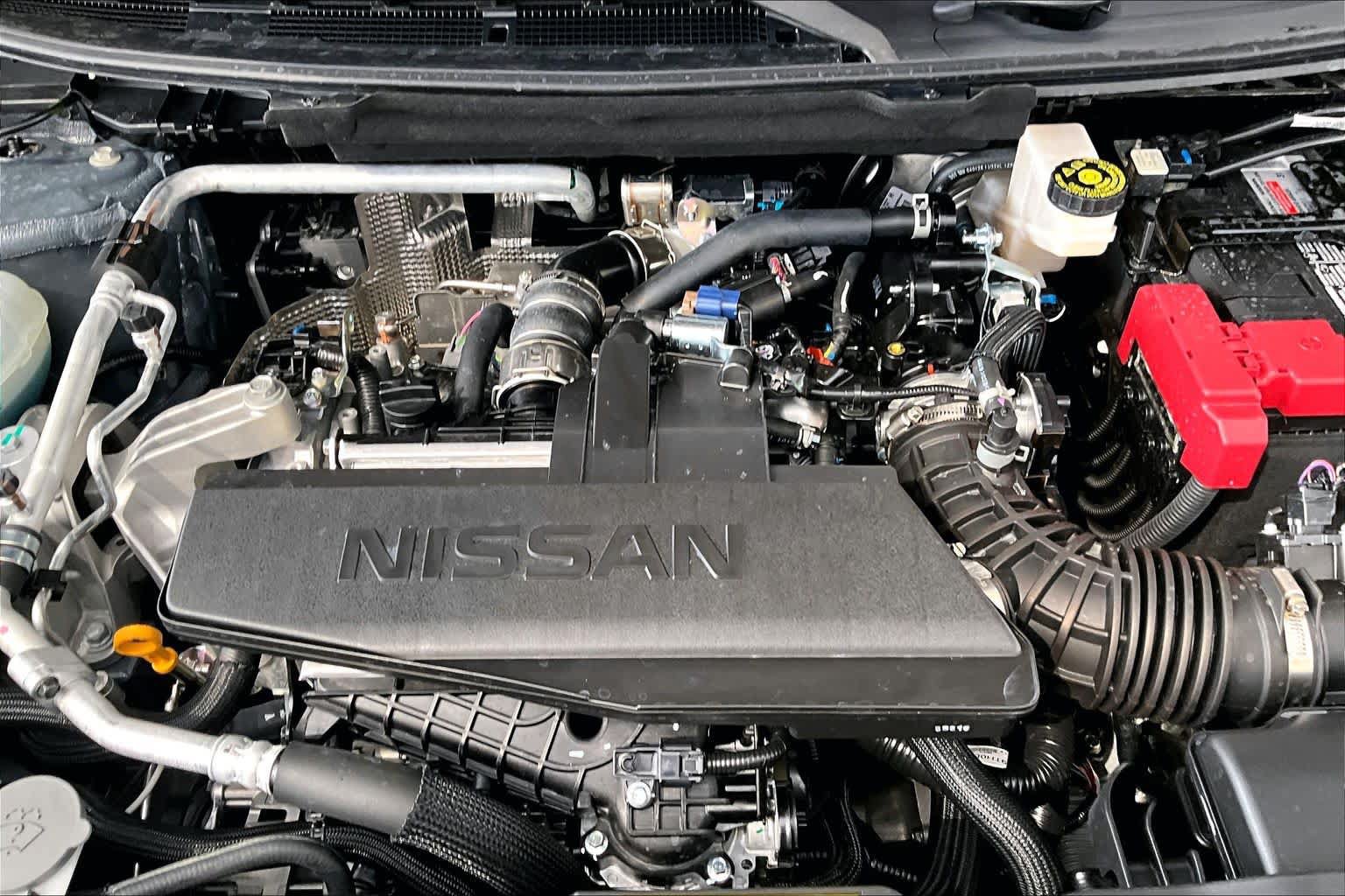 New 2026 Nissan Rogue Dark Armor AWD/4WD image 17