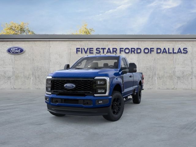 New 2026 Ford F350 XL w/ STX Appearance Package AWD/4WD image 2