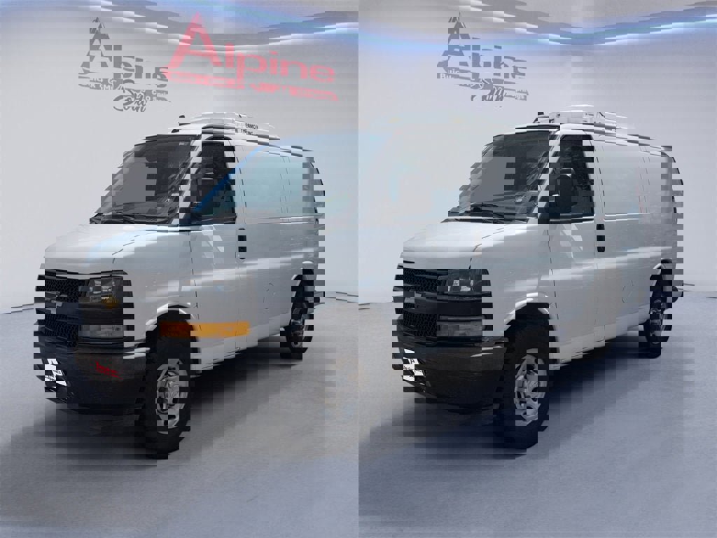 Used 2019 Chevrolet Express 2500 w/ Driver Convenience Package