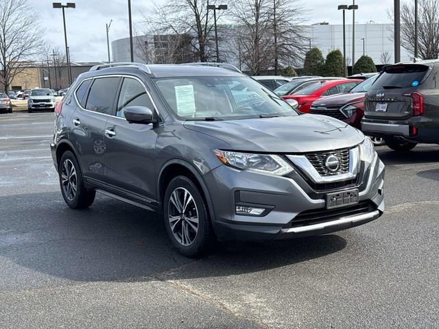 Used 2018 Nissan Rogue SL image 1