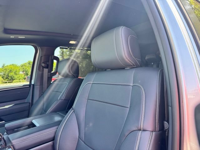 Used 2026 Toyota Sequoia Limited w/ Nightshade Package RWD image 22