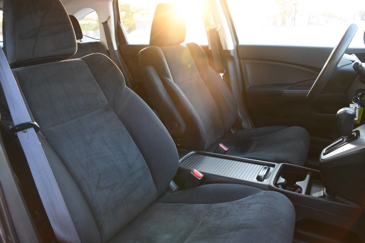 Used 2014 Honda CR-V LX image 22
