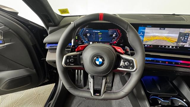 New 2026 BMW M5 w/ Carbon Package image 11