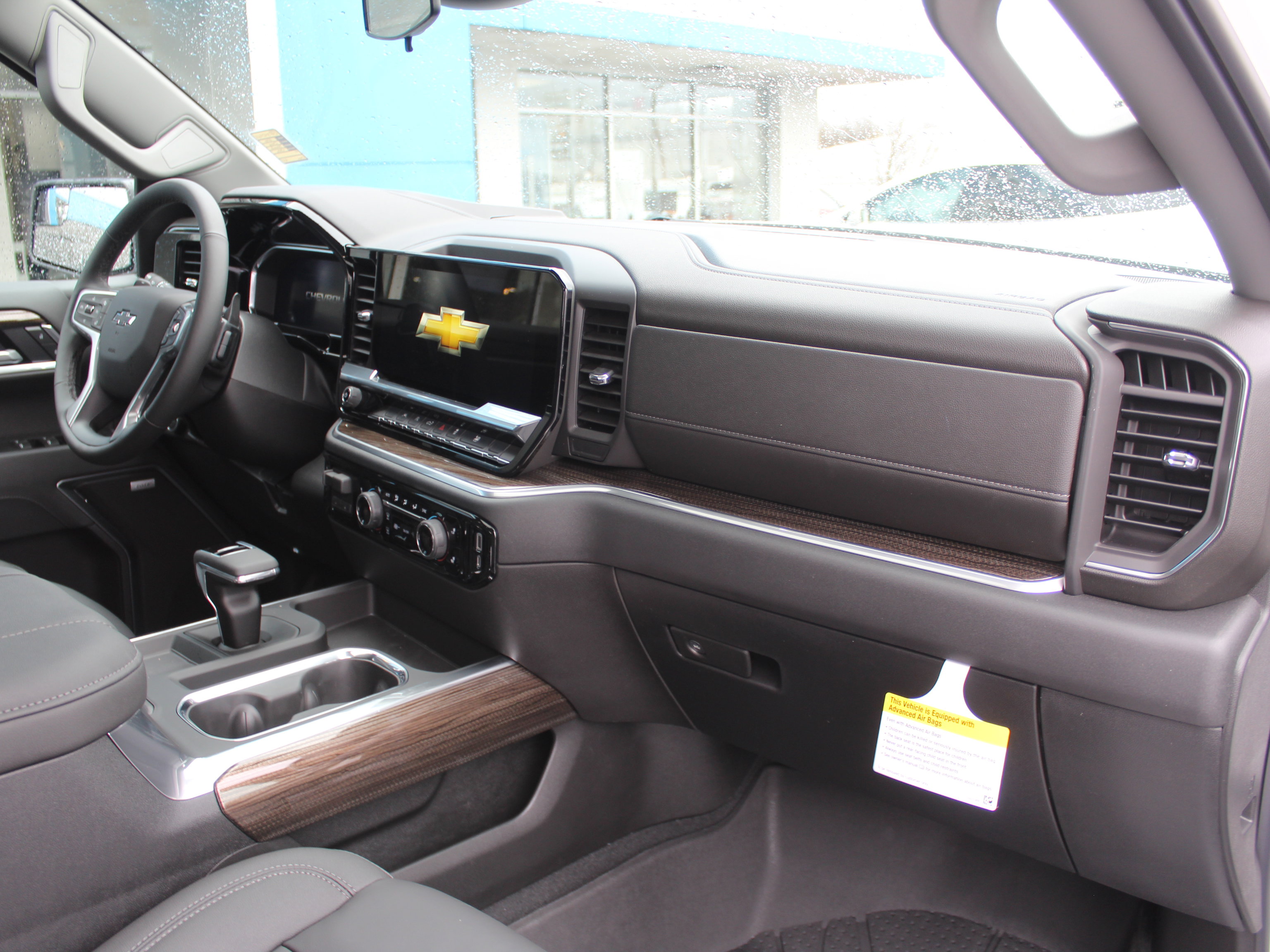 New 2026 Chevrolet Silverado 1500 RST w/ Rally Edition image 15