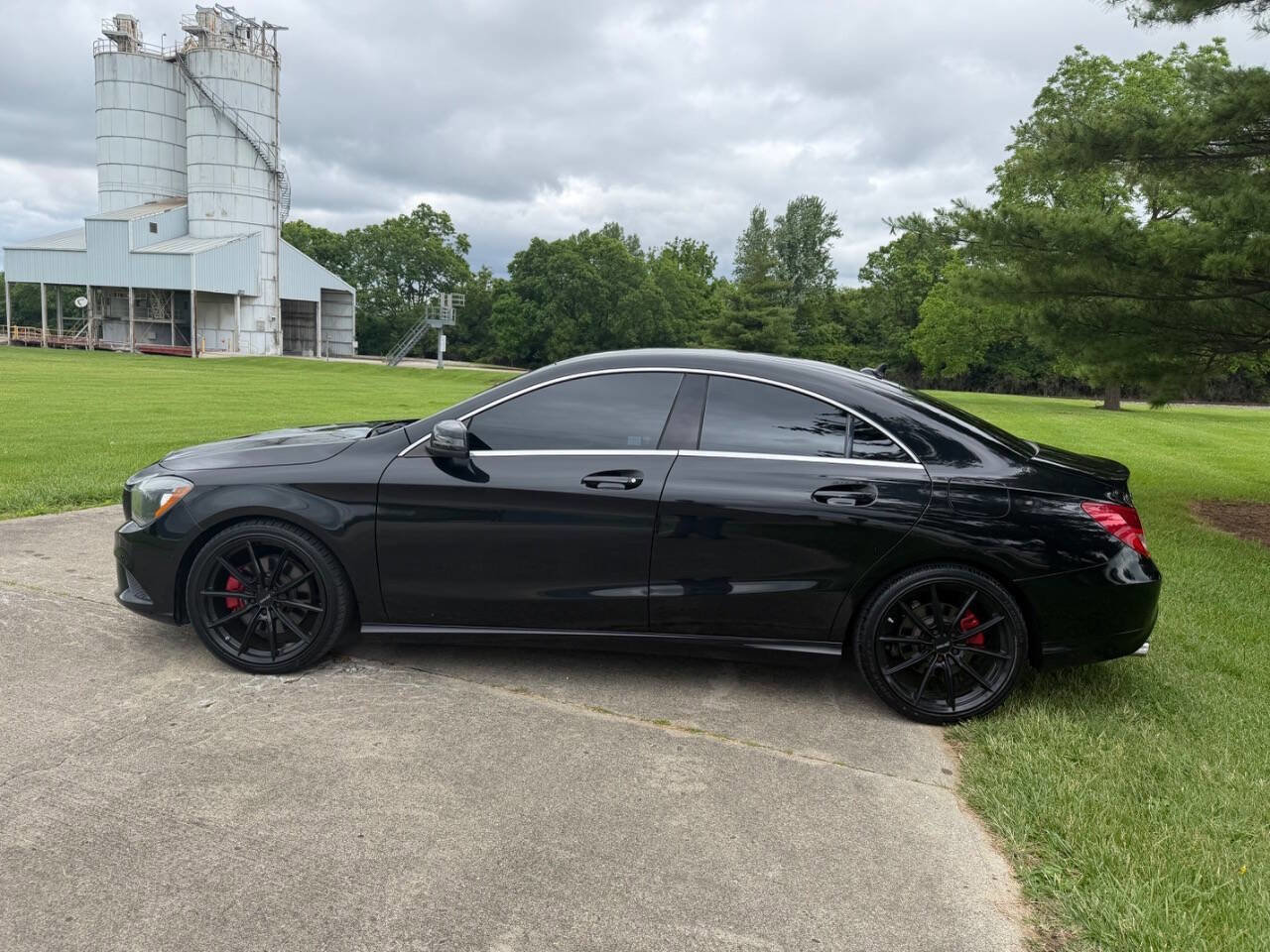 Used 2014 Mercedes-Benz CLA 250 image 8