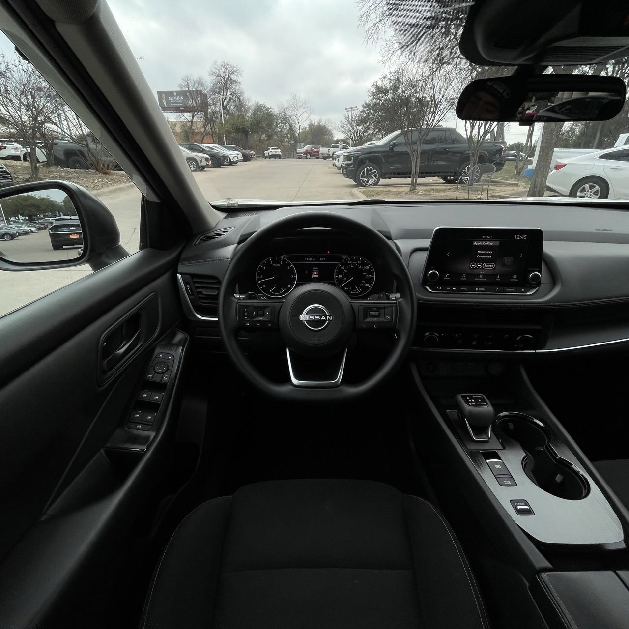 Used 2024 Nissan Rogue S image 11