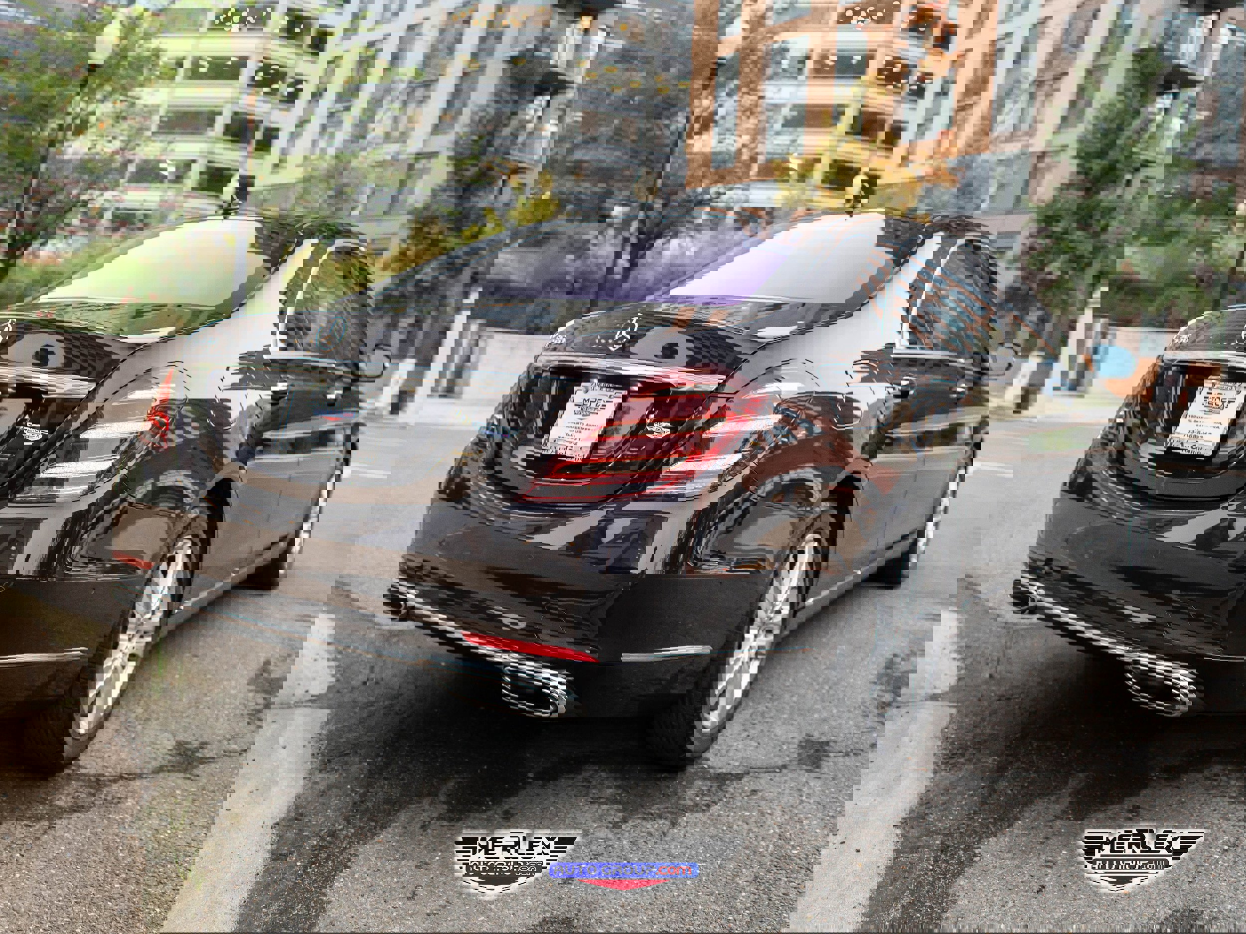 Used 2018 Mercedes-Benz S 560 Sedan image 7