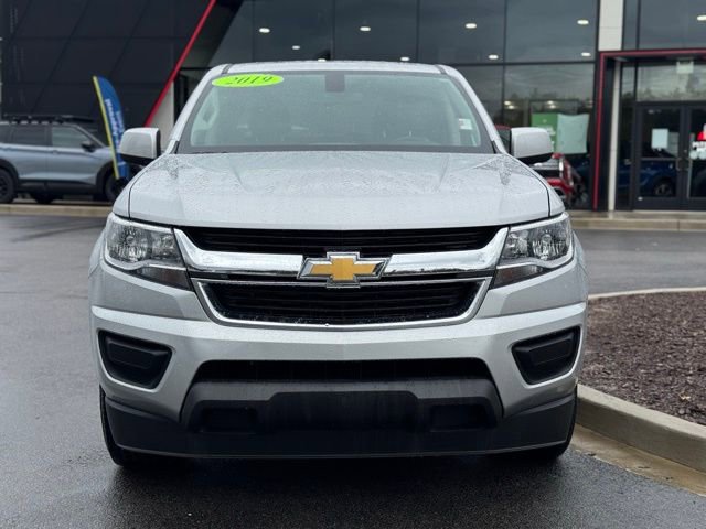 Used 2019 Chevrolet Colorado W/T w/ WT Convenience Package image 7