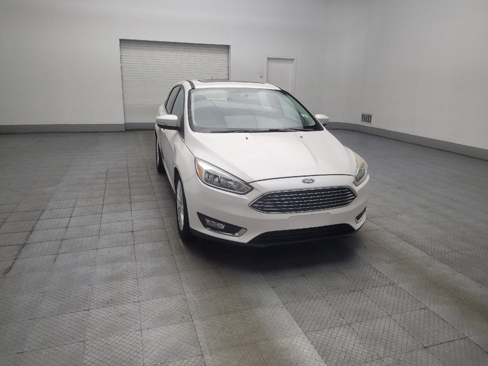Used 2018 Ford Focus Titanium FWD image 13