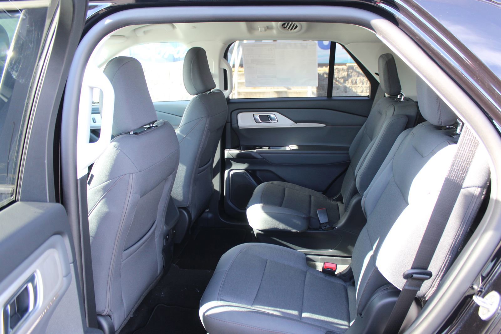 New 2026 Ford Explorer Active image 18