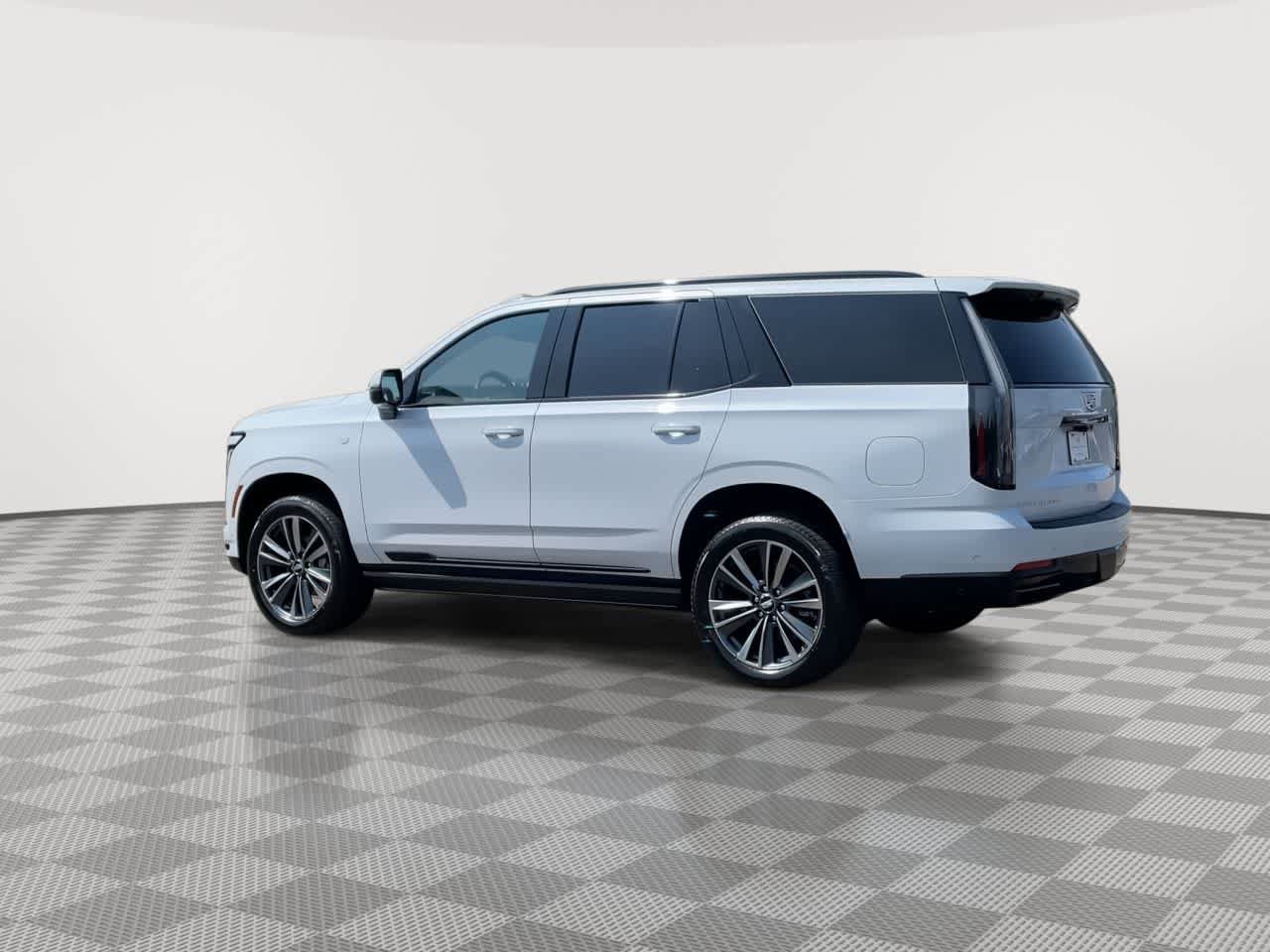 New 2026 Cadillac Escalade Sport AWD/4WD image 6