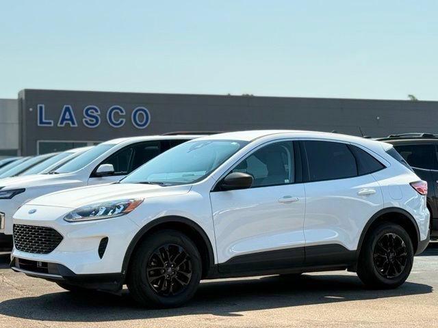 Certified 2022 Ford Escape SE w/ Convenience Package AWD/4WD 360° Tour