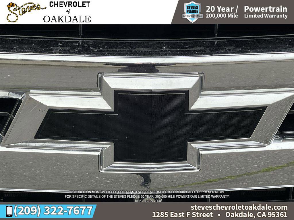 Used 2020 Chevrolet Silverado 1500 LTZ w/ LTZ Plus Package image 35