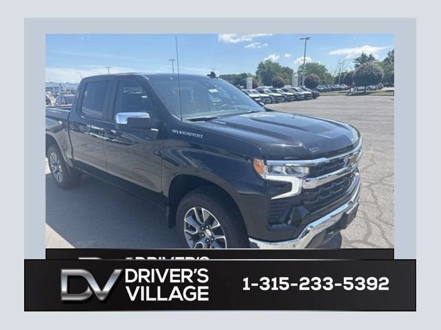 New 2026 Chevrolet Silverado 1500 LT AWD/4WD image 1