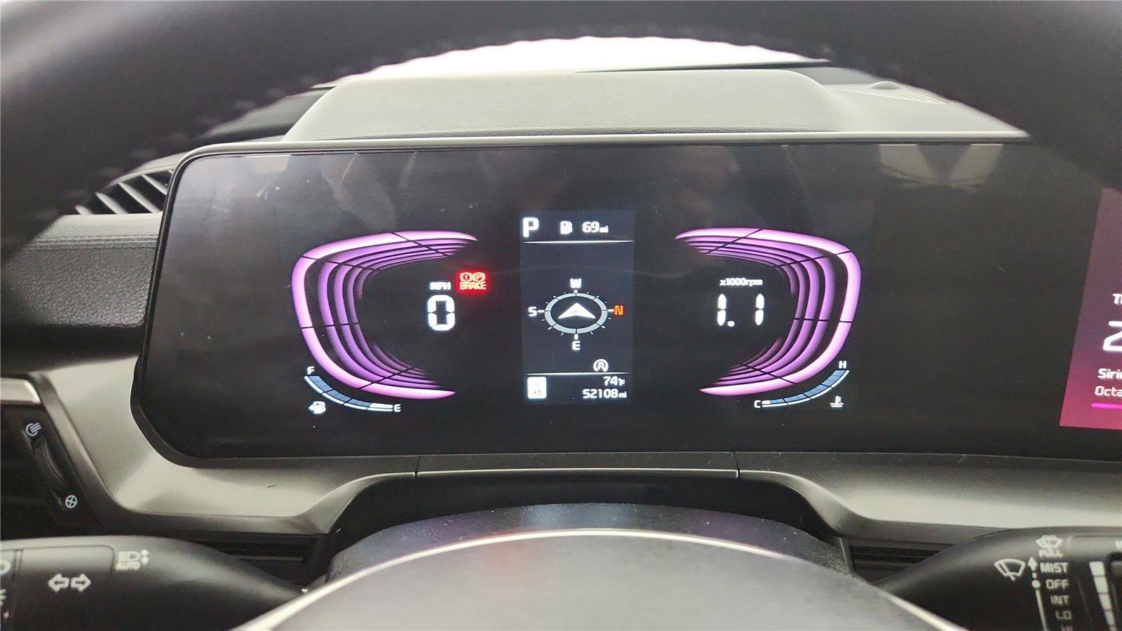 Used 2025 Kia Telluride S image 26