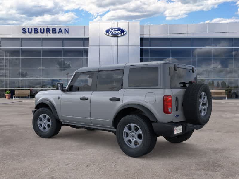 New 2026 Ford Bronco Big Bend AWD/4WD image 4