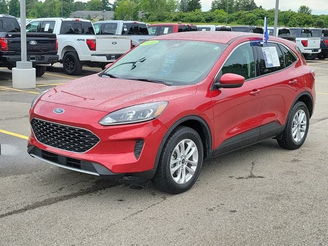 Certified 2020 Ford Escape SE AWD/4WD image 2