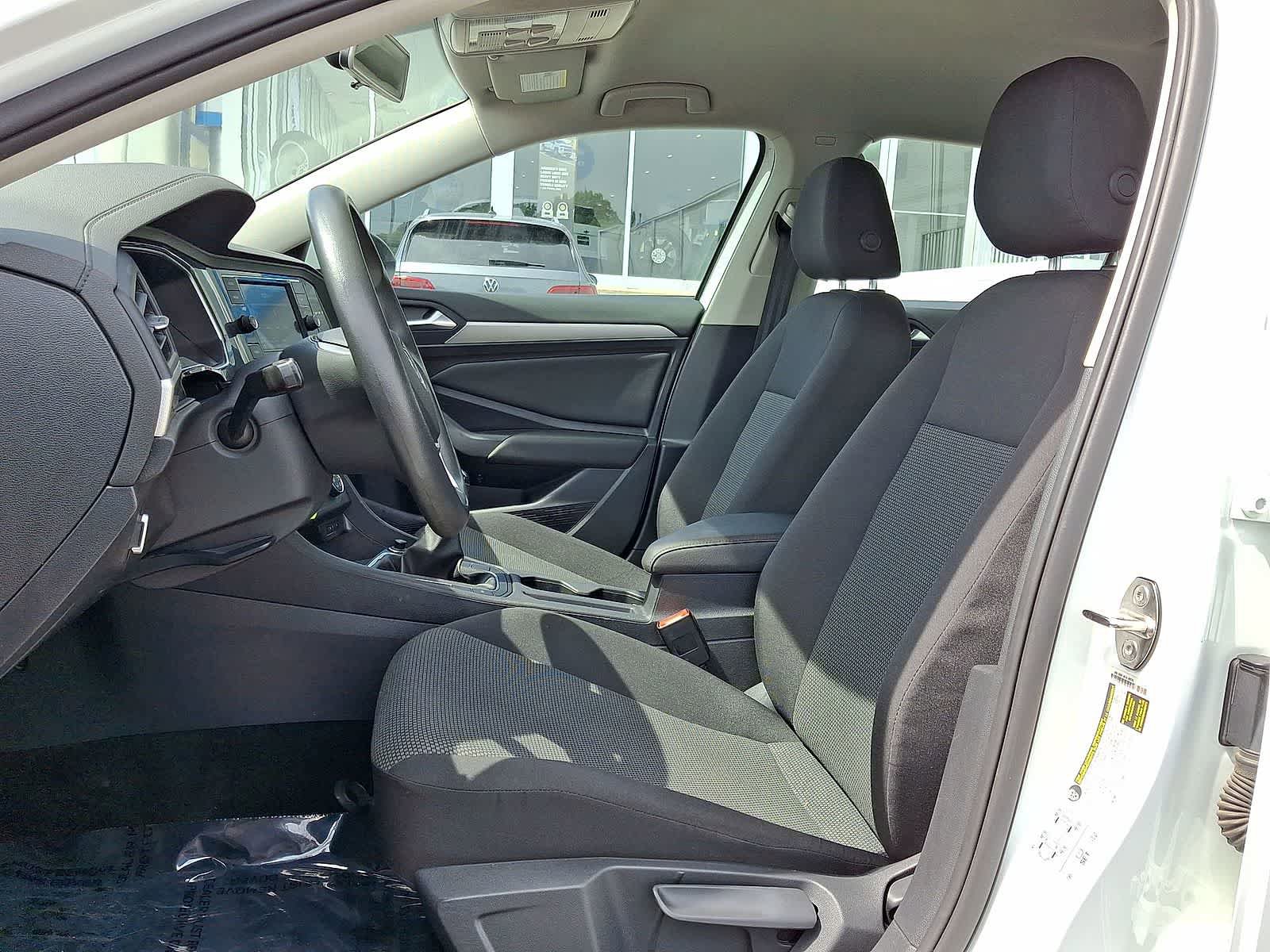 Used 2021 Volkswagen Jetta S FWD image 23