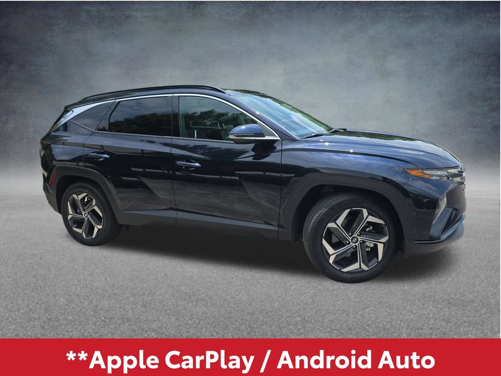 Used 2024 Hyundai Tucson Limited AWD/4WD image 3