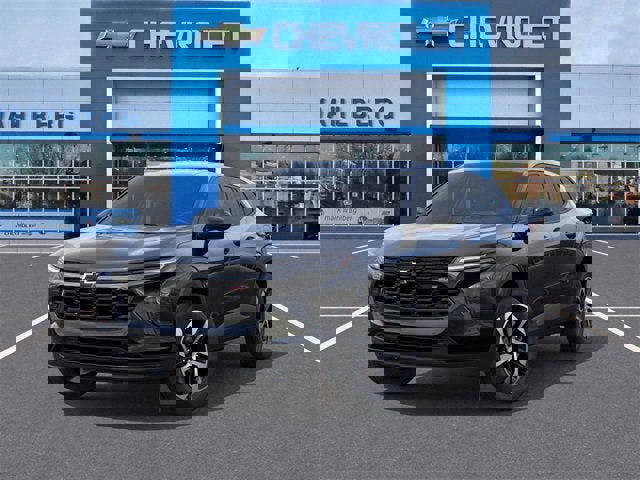 New 2026 Chevrolet Trax RS w/ Driver Confidence Package image 6
