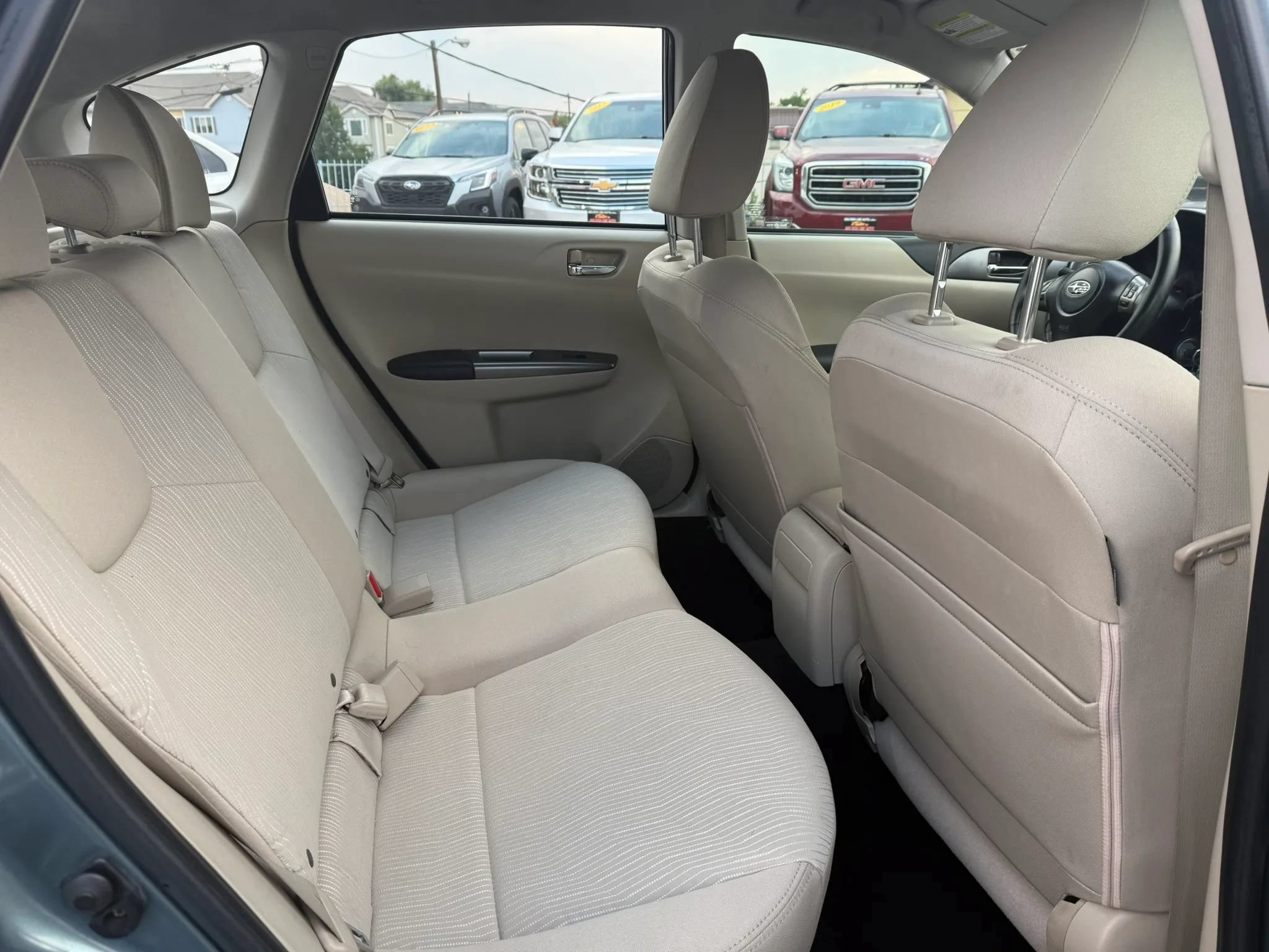 Used 2011 Subaru Impreza Outback Sport AWD/4WD image 14